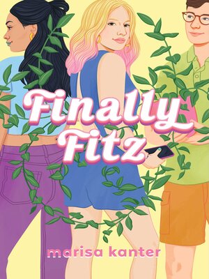 cover image of Finally Fitz